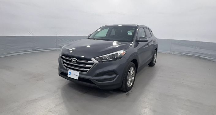 Thumbnail: 2018 Hyundai Tucson - 1