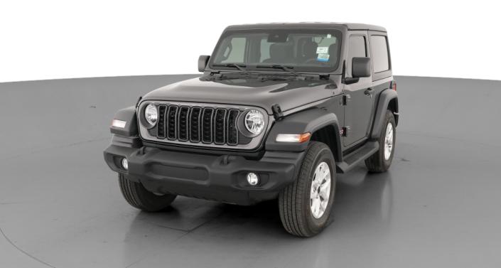 Thumbnail: 2024 Jeep Wrangler - 1