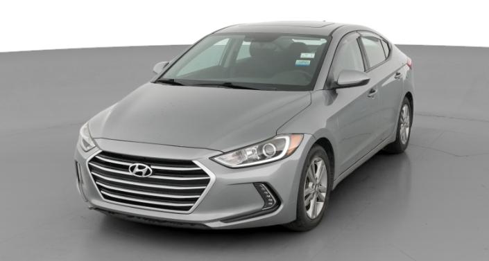 Thumbnail: 2018 Hyundai Elantra - 1