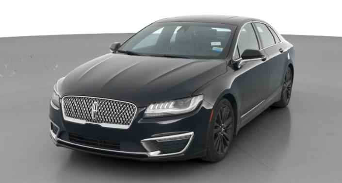 Thumbnail: 2017 Lincoln MKZ - 1