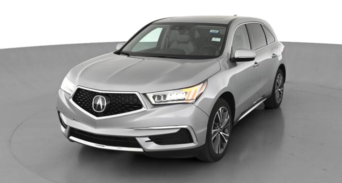 Thumbnail: 2020 Acura MDX - 1