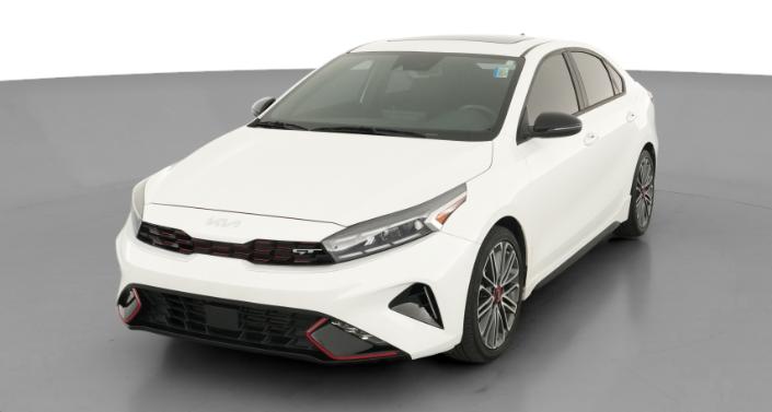 Thumbnail: 2022 Kia Forte - 1
