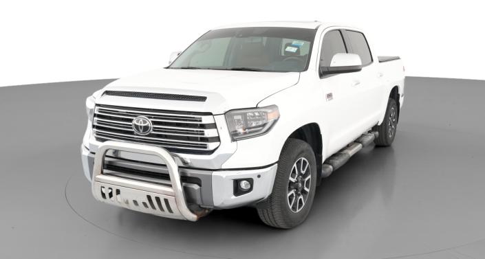 Thumbnail: 2021 Toyota Tundra - 1