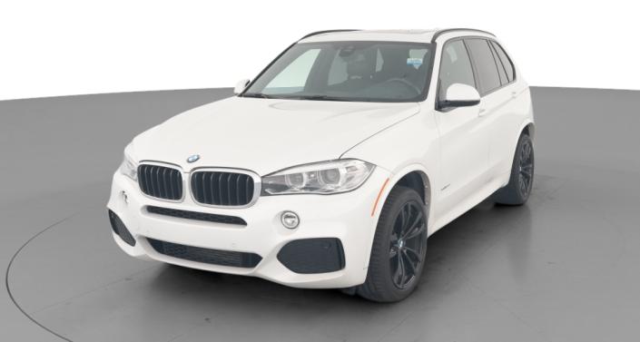 Thumbnail: 2018 BMW X5 - 1