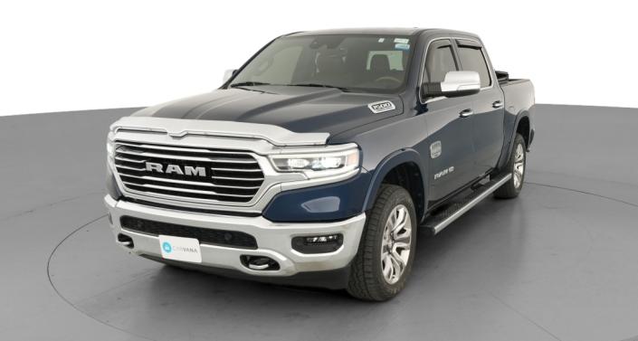 Thumbnail: 2021 RAM 1500 - 1