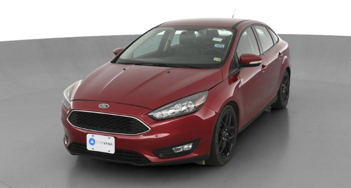 Thumbnail: 2016 Ford Focus - 1