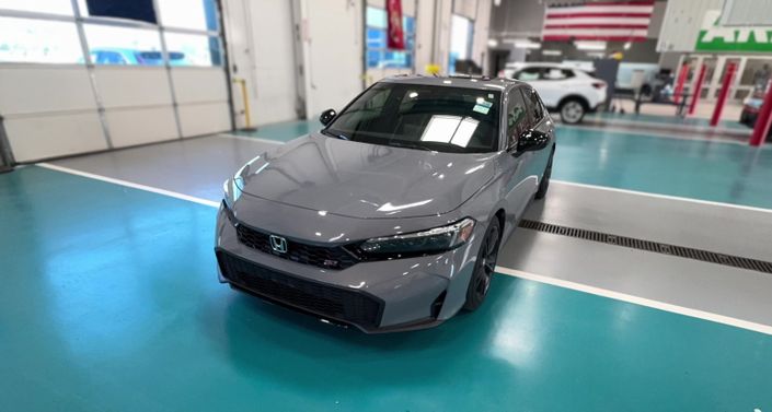 Thumbnail: 2025 Honda Civic - 1