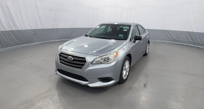 Thumbnail: 2017 Subaru Legacy - 1