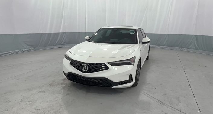 Thumbnail: 2024 Acura Integra - 1