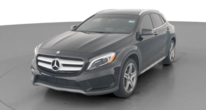 Thumbnail: 2016 Mercedes-Benz GLA - 1