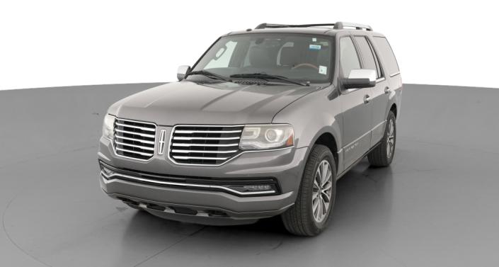 Thumbnail: 2015 Lincoln Navigator - 1