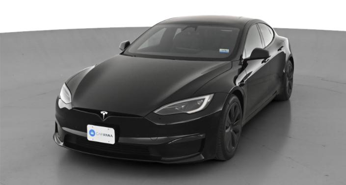 Thumbnail: 2022 Tesla Model S - 1