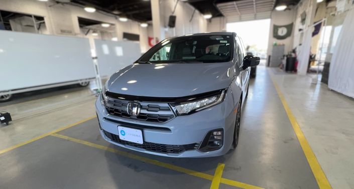 Thumbnail: 2025 Honda Odyssey - 1