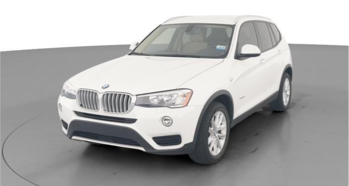 Thumbnail: 2017 BMW X3 - 1