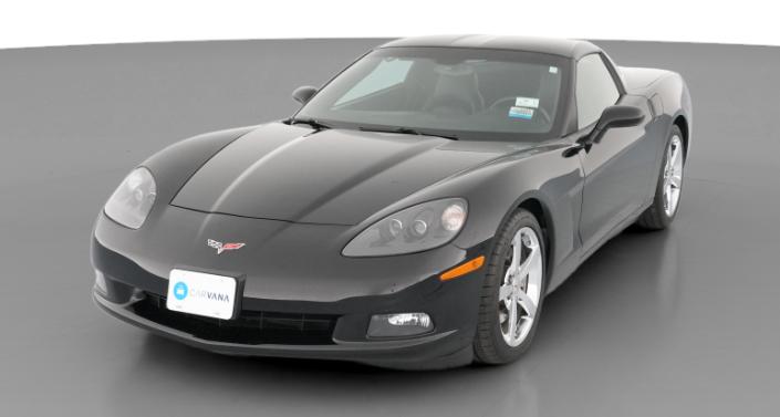Thumbnail: 2010 Chevrolet Corvette - 1