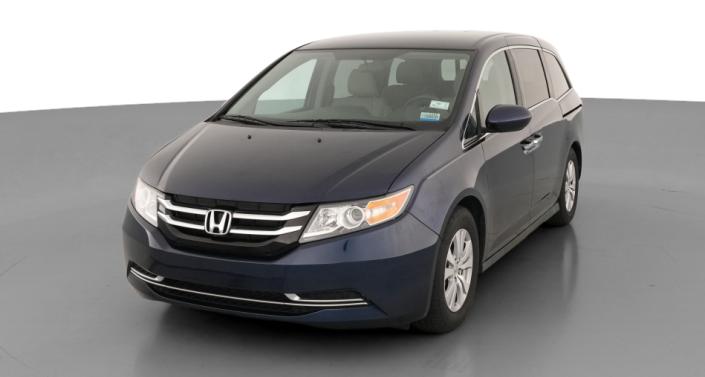 Thumbnail: 2016 Honda Odyssey - 1