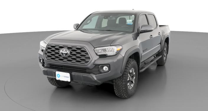 Thumbnail: 2022 Toyota Tacoma - 1