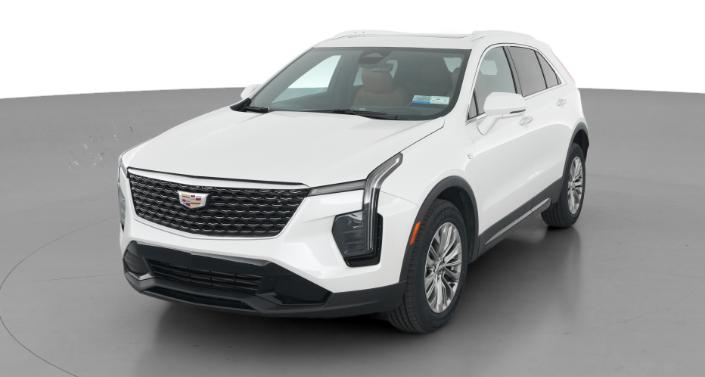 Thumbnail: 2024 Cadillac XT4 - 1