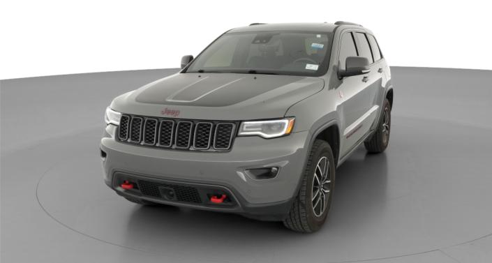 Thumbnail: 2020 Jeep Grand Cherokee - 1