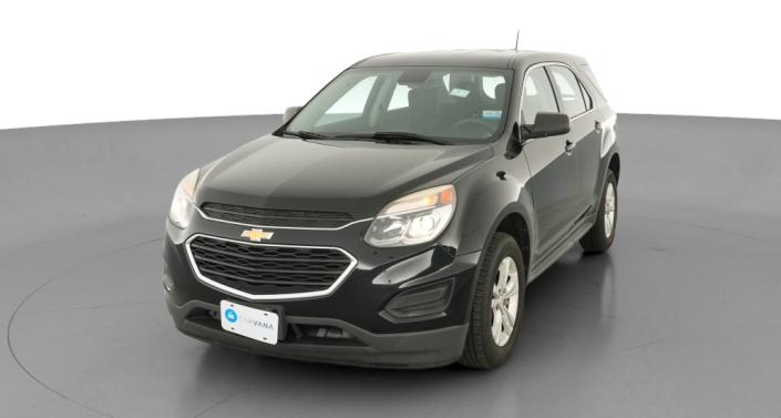 Thumbnail: 2017 Chevrolet Equinox - 1