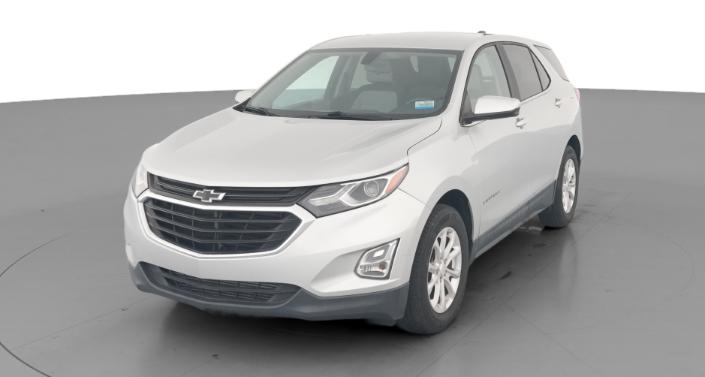 Thumbnail: 2018 Chevrolet Equinox - 1