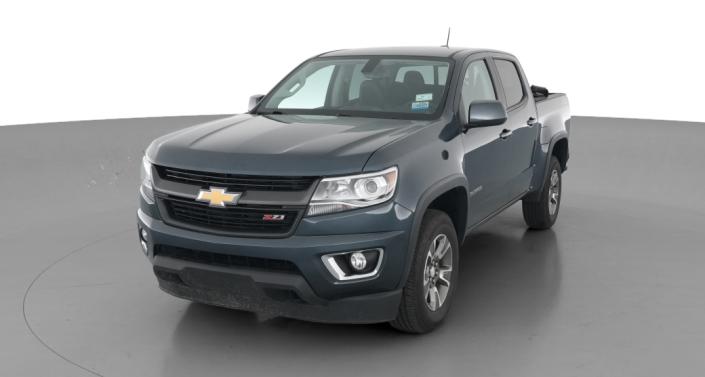 Thumbnail: 2019 Chevrolet Colorado - 1