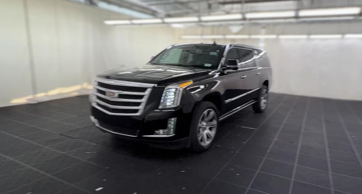 Thumbnail: 2016 Cadillac Escalade - 1