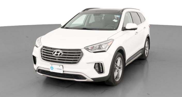 Thumbnail: 2017 Hyundai Santa Fe - 1