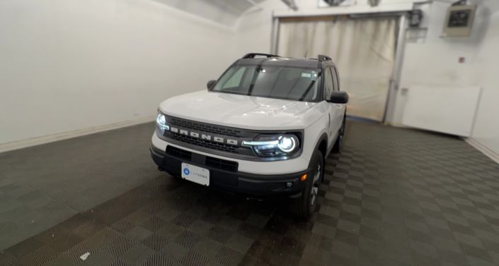 Thumbnail: 2021 Ford Bronco Sport - 1