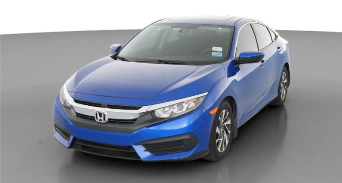 Thumbnail: 2018 Honda Civic - 1