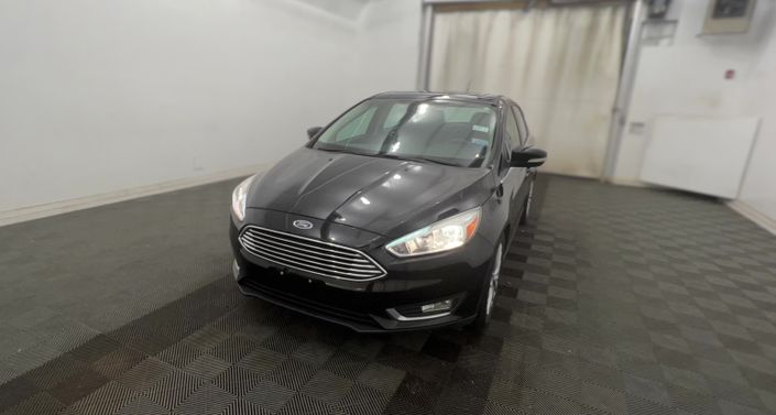 Thumbnail: 2018 Ford Focus - 1