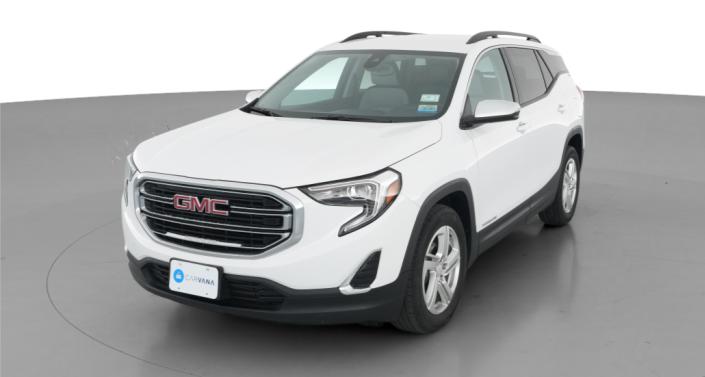 Thumbnail: 2020 GMC Terrain - 1
