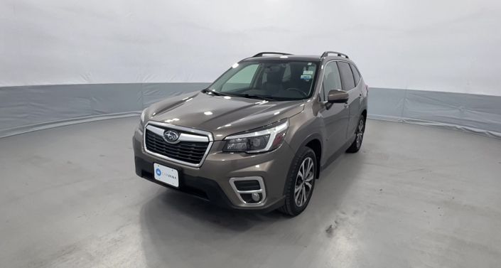 Thumbnail: 2021 Subaru Forester - 1