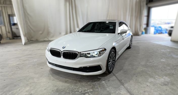 Thumbnail: 2019 BMW 5 Series - 1