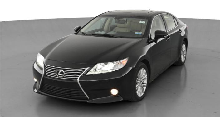 Thumbnail: 2013 Lexus ES - 1