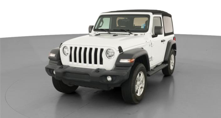 Thumbnail: 2019 Jeep Wrangler - 1