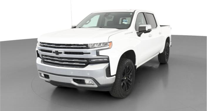 Thumbnail: 2020 Chevrolet Silverado 1500 - 1