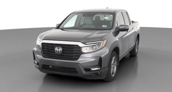 Thumbnail: 2021 Honda Ridgeline - 1