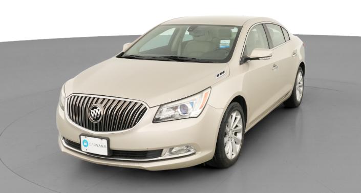 2014 Buick LaCrosse Leather Group -
                  Hebron, OH
