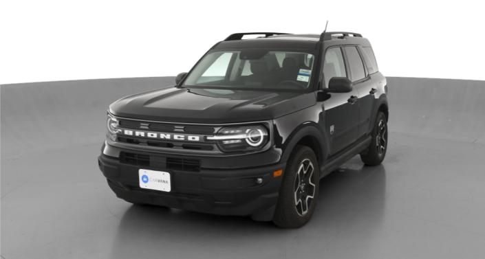 Thumbnail: 2022 Ford Bronco Sport - 1