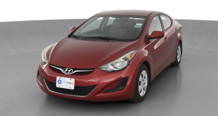 Thumbnail: 2016 Hyundai Elantra - 1