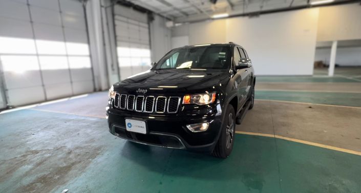 Thumbnail: 2017 Jeep Grand Cherokee - 1