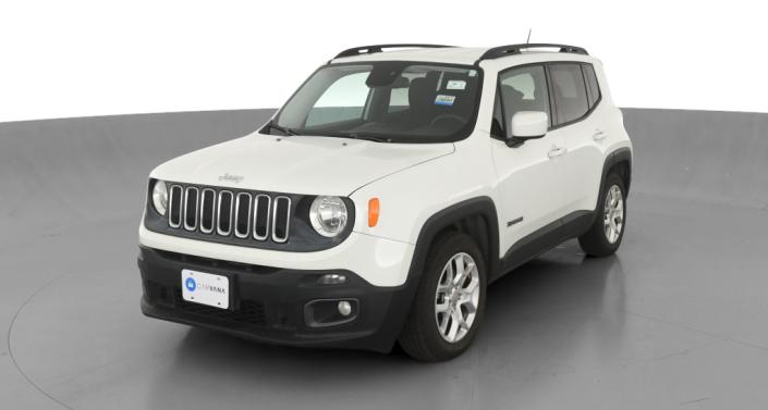 Thumbnail: 2016 Jeep Renegade - 1
