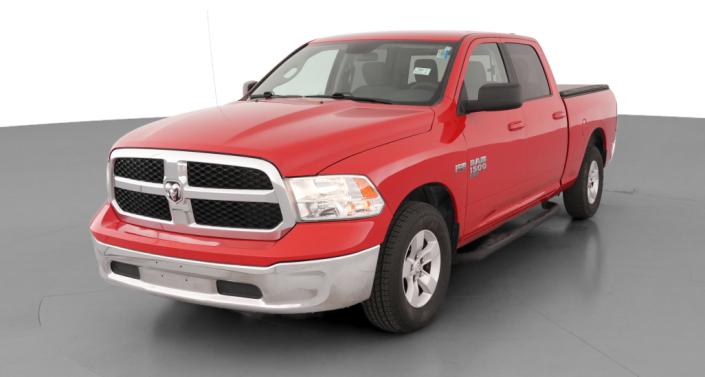 Thumbnail: 2019 RAM 1500 Classic - 1