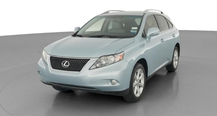 Thumbnail: 2010 Lexus RX - 1