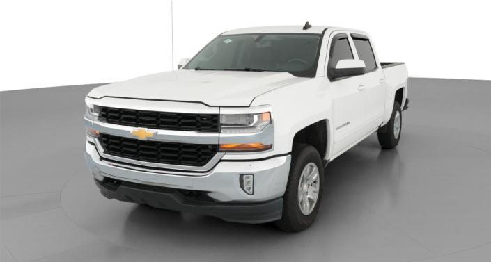 Thumbnail: 2018 Chevrolet Silverado 1500 - 1