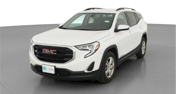 Thumbnail: 2019 GMC Terrain - 1