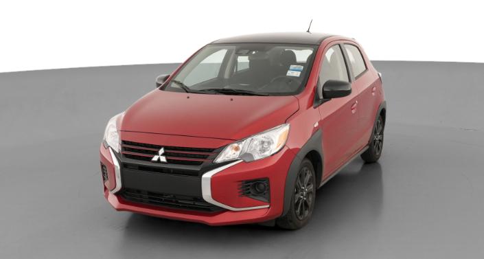 Thumbnail: 2024 Mitsubishi Mirage - 1