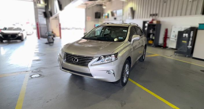 Thumbnail: 2014 Lexus RX - 1