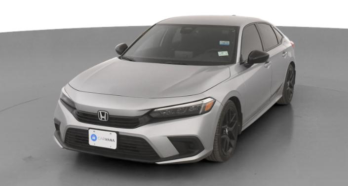 Thumbnail: 2023 Honda Civic - 1